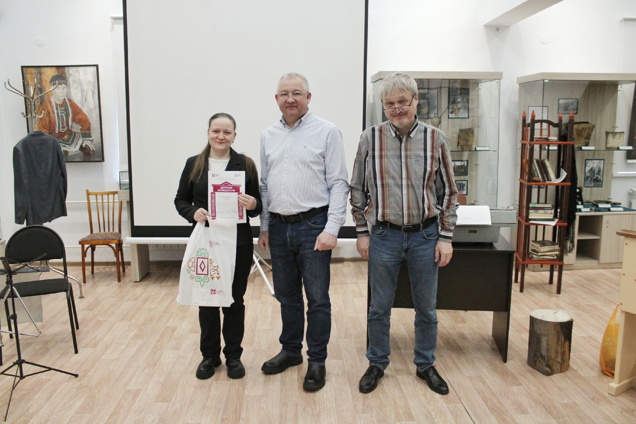 IV конкурс чтецов «Читаем Распутина»
